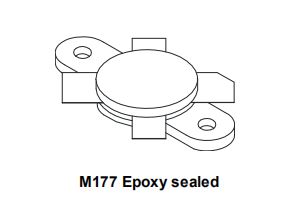 ST RF MOSFET SD2933-02