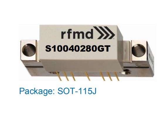 RF Amplifier S10040280GT